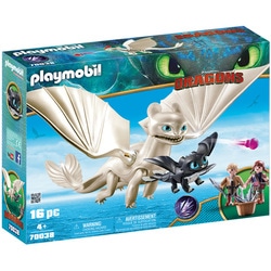 playmobil dragon krokmou