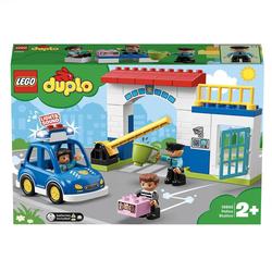 10834 LEGO® DUPLO La pizzeria LEGO : King Jouet, Lego lego duplo pizzeria king jouet
