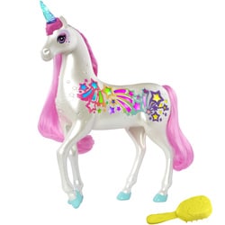 barbie princesse de reve et sa licorne