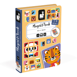 magnetibook animaux