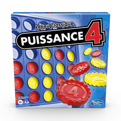 Hasbro Puissance 4 - Jeu De Stratégie