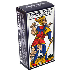 Tarot de Marseille
