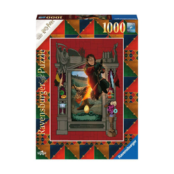 Puzzle 1000 pièces Harry Potter et la coupe de feu