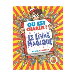 Où est Charlie ? - Le Livre Magique