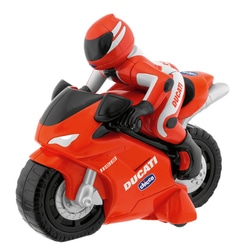 Moto Ducati Radiocommandée 1198