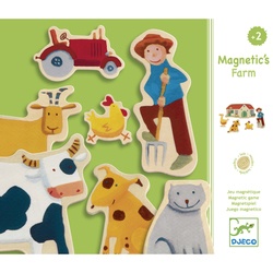 Magnetic's Farm 