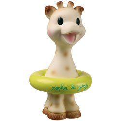 Arroseur de bain Sophie la girafe