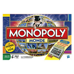 Monopoly Monde électronique