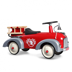 Porteur Speedster Pompiers