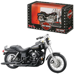 Harley Davidson 1/18ème