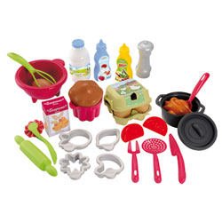 Coffret accessoires de cuisine