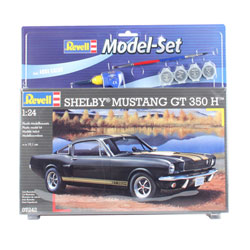 Maquette voiture Shelby Mustang GT 350