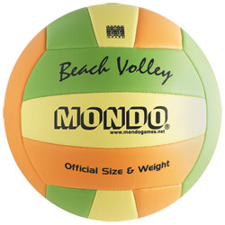 Ballon Volley Beach