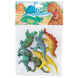 6 Dinosaures