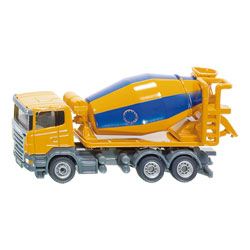Camion Toupie