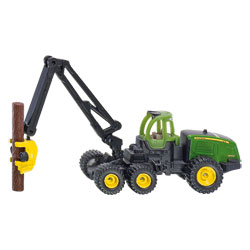 Abatteuse John Deere