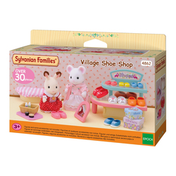 Sylvanian Families - 4862 - Le magasin de chaussures