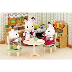 Set de cuisine Sylvanian