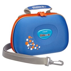 Sacoche Kidizoom bleue VTech : King Jouet, Appareils photo et camera VTech  - Jeux électroniques