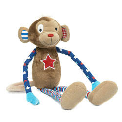 Mario le singe de 45 cm