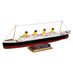 Maquette MS Rms Titanic