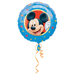 Ballon Hélium Mickey