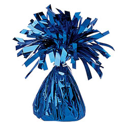 Poids Ballons Bleu