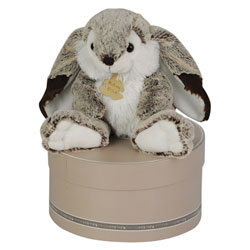 Les Z'animoos Lapin Marius 30 cm