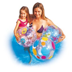 Ballon design gonflable 41 cm