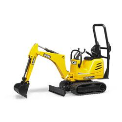 Mini pelle JCB 8010 CTS