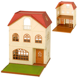 Sylvanian Families - 2745 - Maison aux 3 histoires