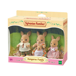 Sylvanian Families - 5272 - La famille kangourou