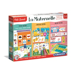 Coffret éducatif - La Maternelle