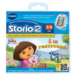 Jeu Storio 2 - Dora