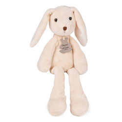 Doudou sweety  lapin 40 cm