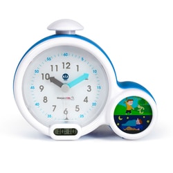 Réveil Kid'Sleep Clock bleu
