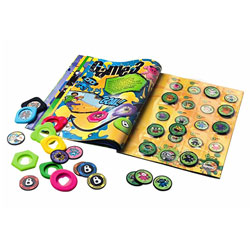 Bumpeez Album + sachet