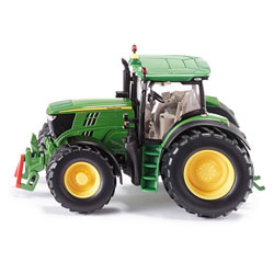 Tracteur John Deere 6210R