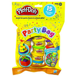 Play Doh Party Bag