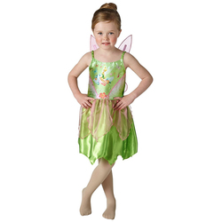 Costume Fée Clochette 5/6 ans