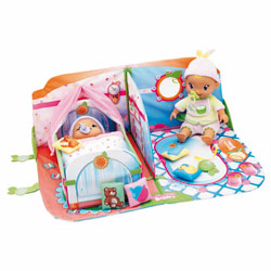 Nurserie Smoothie Babies