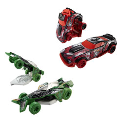 Hot Wheels - Véhicule Cascadeur