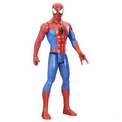 Figurine Spiderman 30 cm Titan Hero Power FX