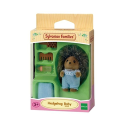Sylvanian Families - 5068 - Bébé hérisson 