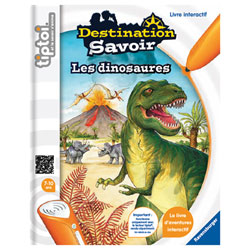 Tiptoi Livre n°2 Ravensburger : King Jouet, Livres Ravensburger - Jeux  d'imitation & Mondes imaginaires