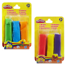 Play Doh Pack de 3 bâtonnets