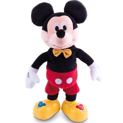 Peluche à fonction Mickey Contes et chansons 35 cm - Disney