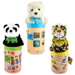 WWF Assortiment jeux et peluches