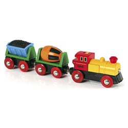 Brio 33319-Train de marchandises