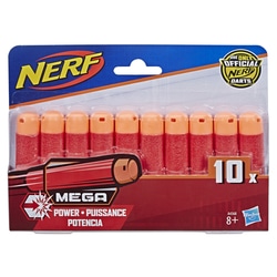 Nerf Fortnite HC E et Fléchettes Nerf Mega Officielles - Jeu de